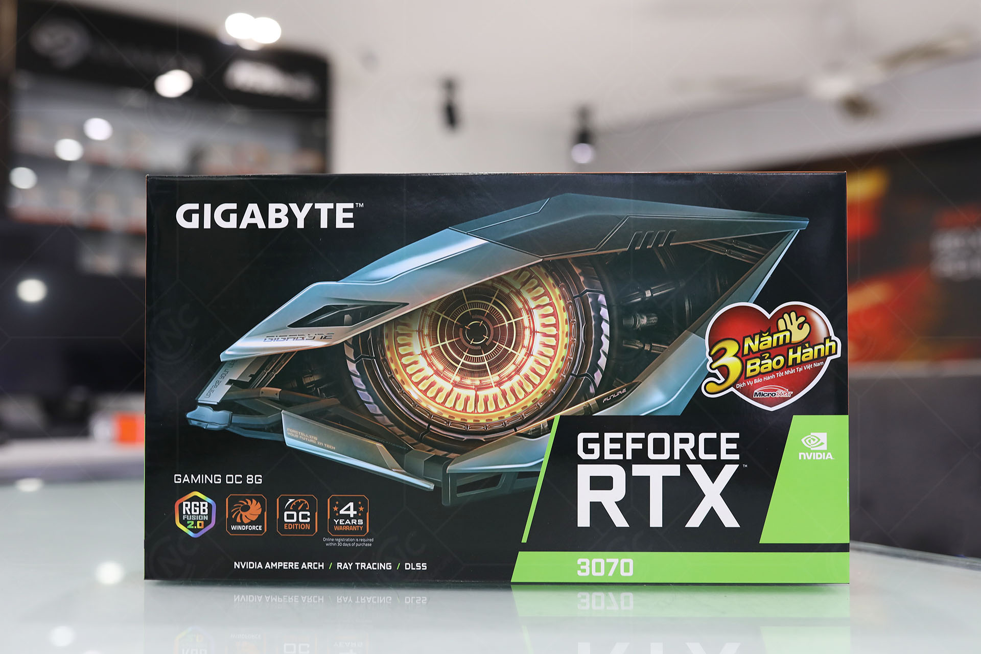 rtx 3070 oc