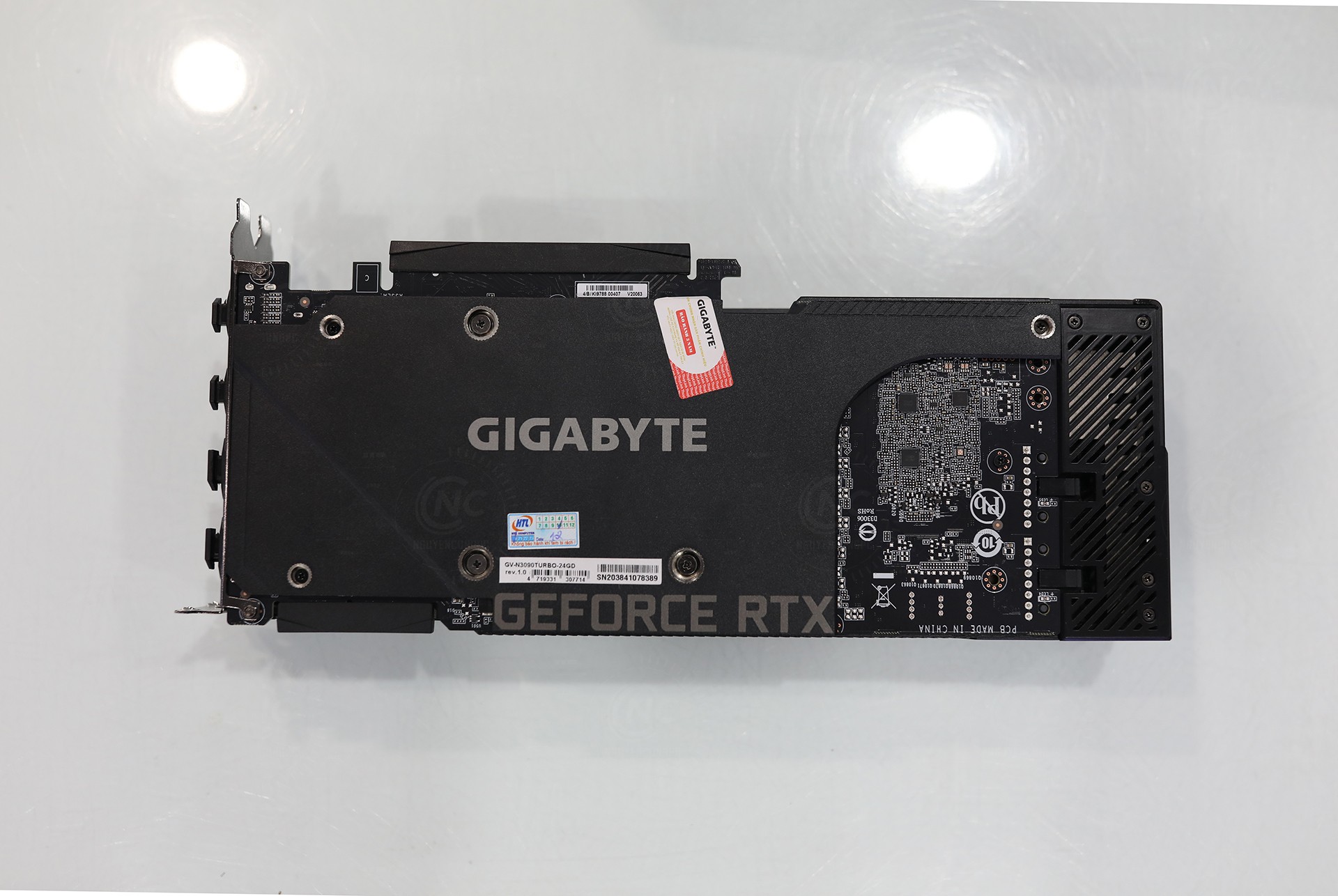 VGA Gigabyte RTX 3090 TURBO 24G