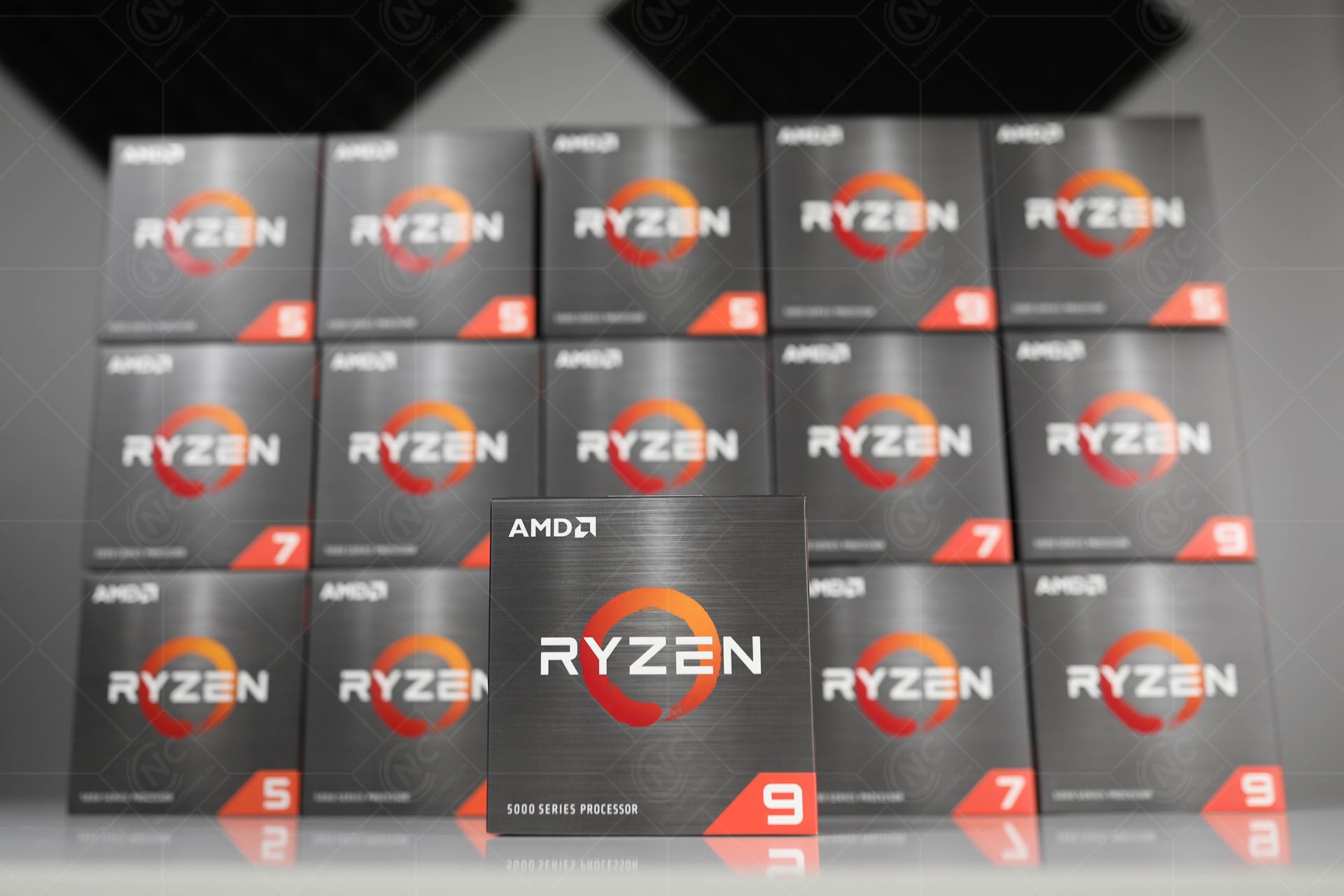 CPU AMD Ryzen 9 5950X