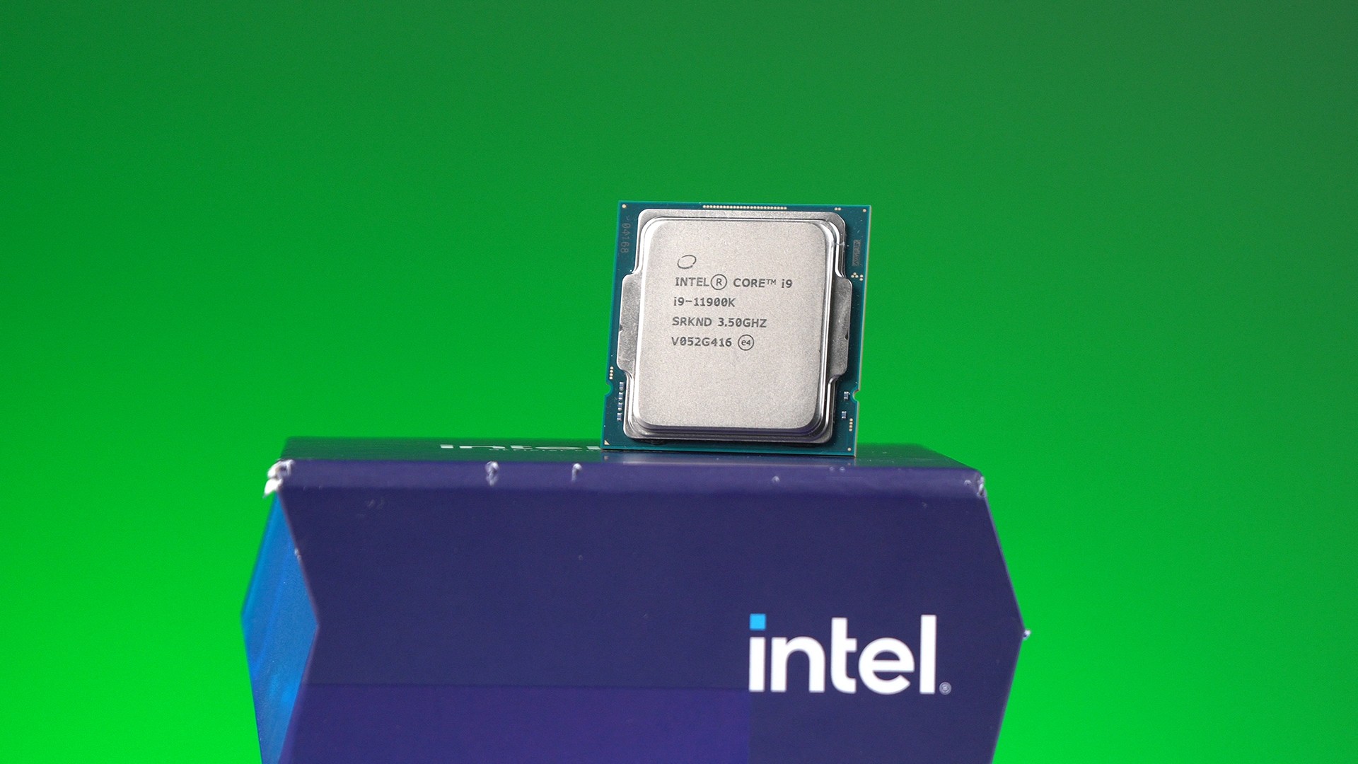 CPU Intel Core i9-11900K 125w