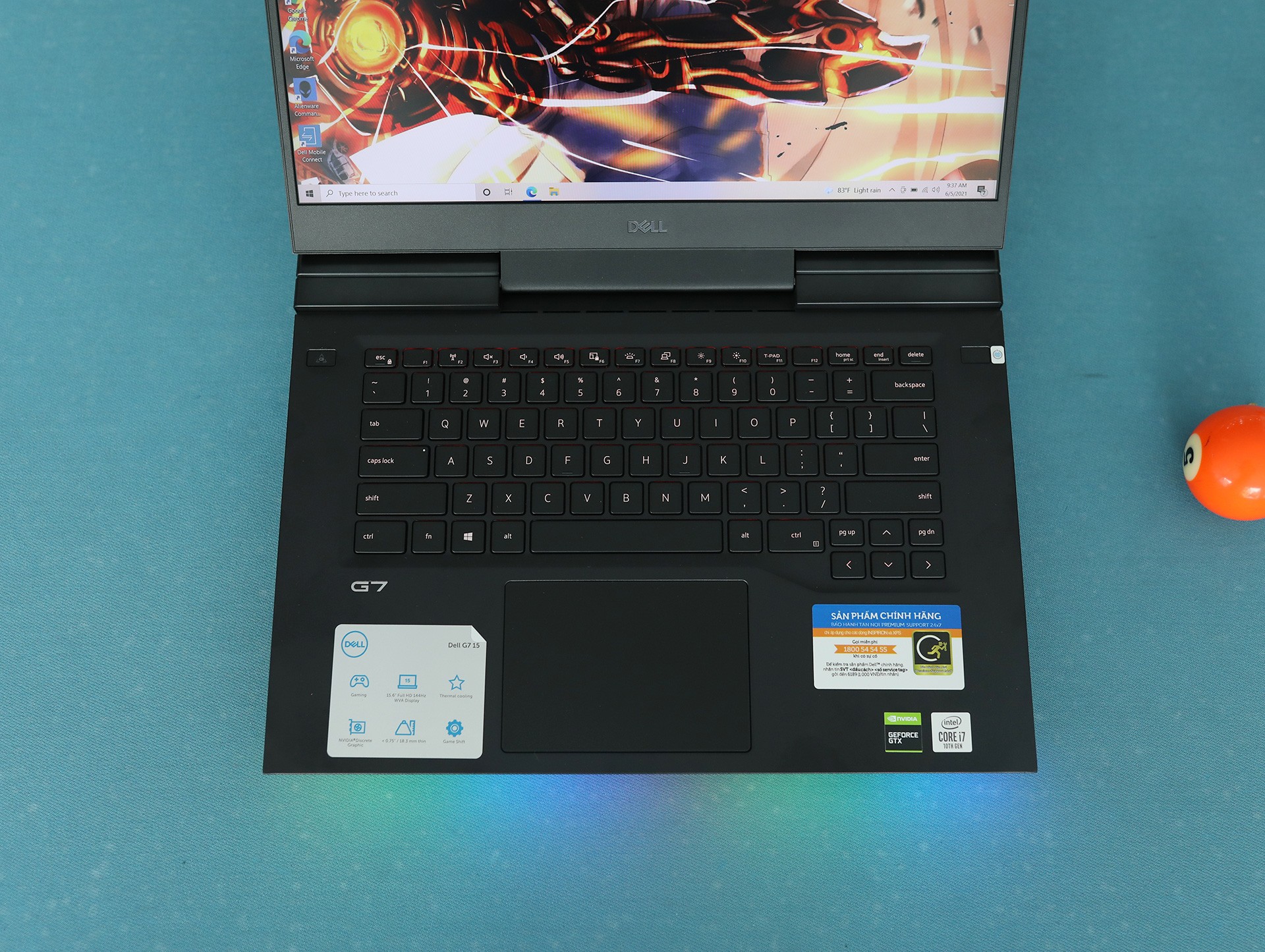Dell G7