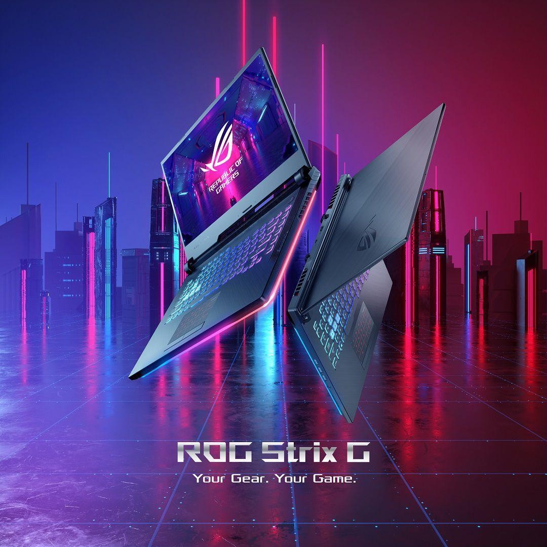 Laptop Asus ROG Strix G15 G512-IHN281T