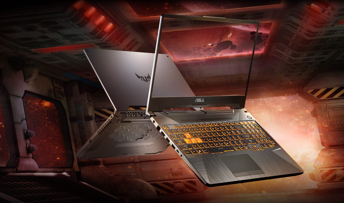 Laptop Asus TUF Gaming A15 FA506IU-AL127T