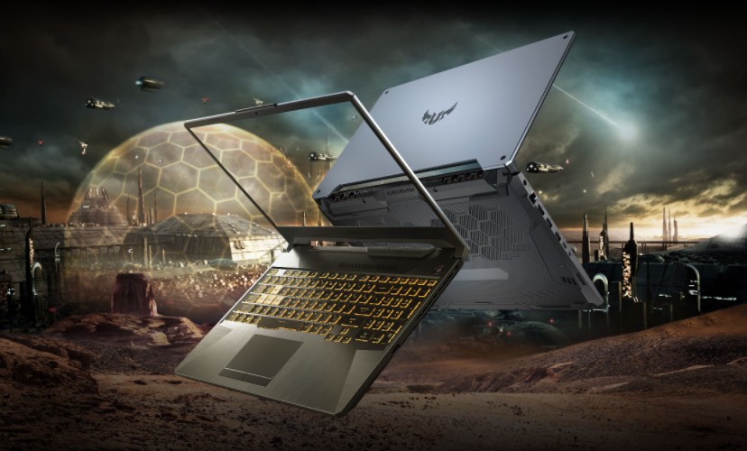 Laptop ASUS TUF Gaming F15 FX506HM-HN018T
