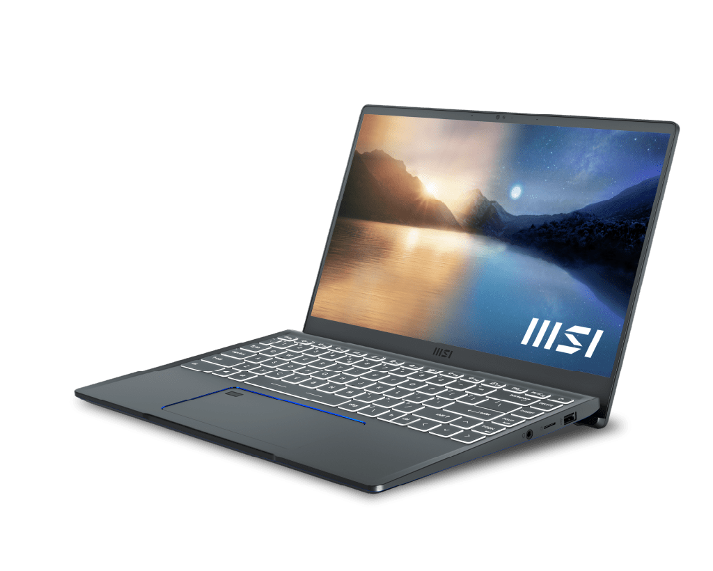 Laptop MSI Prestige 14 EVO A11M 089VN