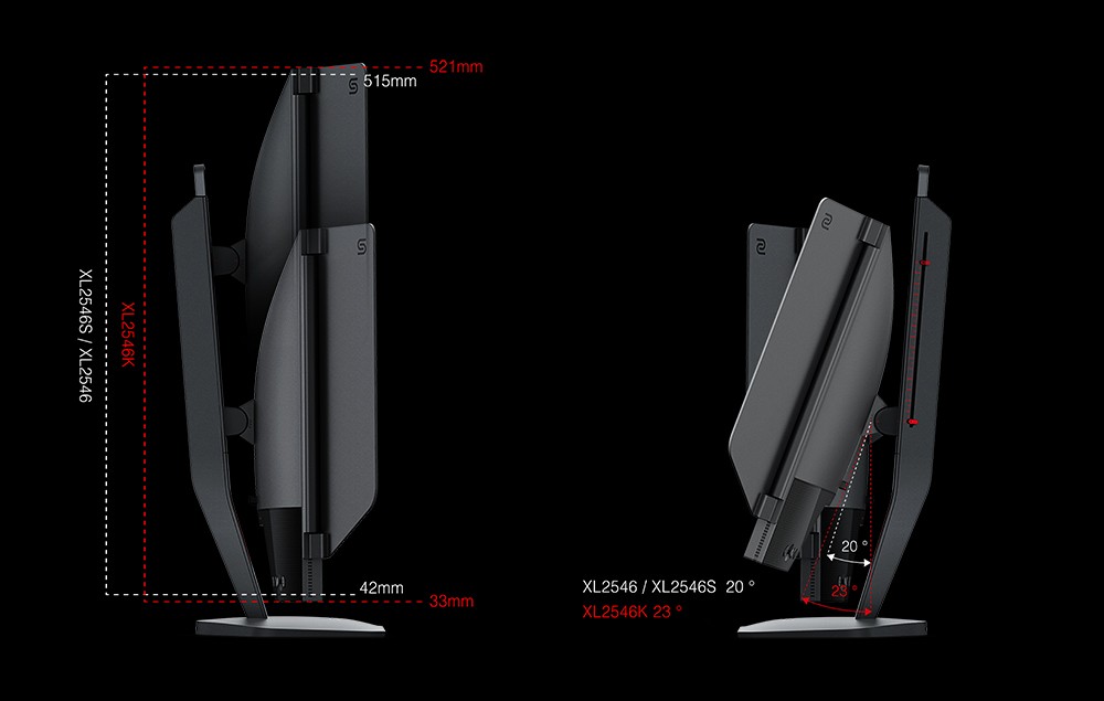 màn hình benq 240hz