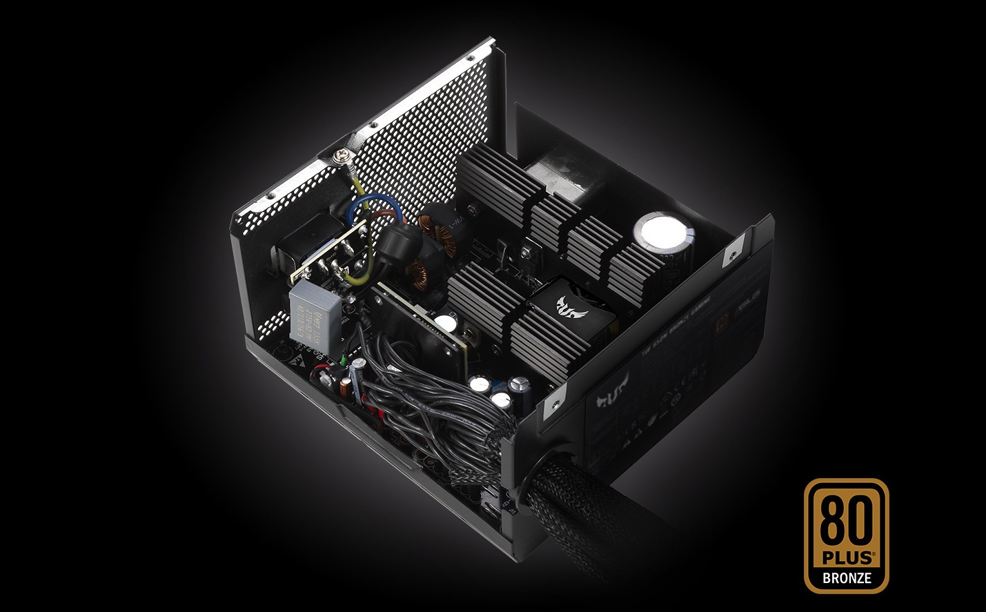 CHỨNG NHẬN 80 PLUS BRONZE