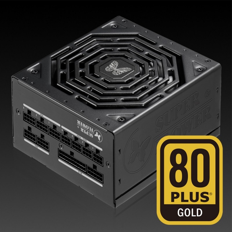 CHỨNG CHỈ 80 PLUS GOLD
