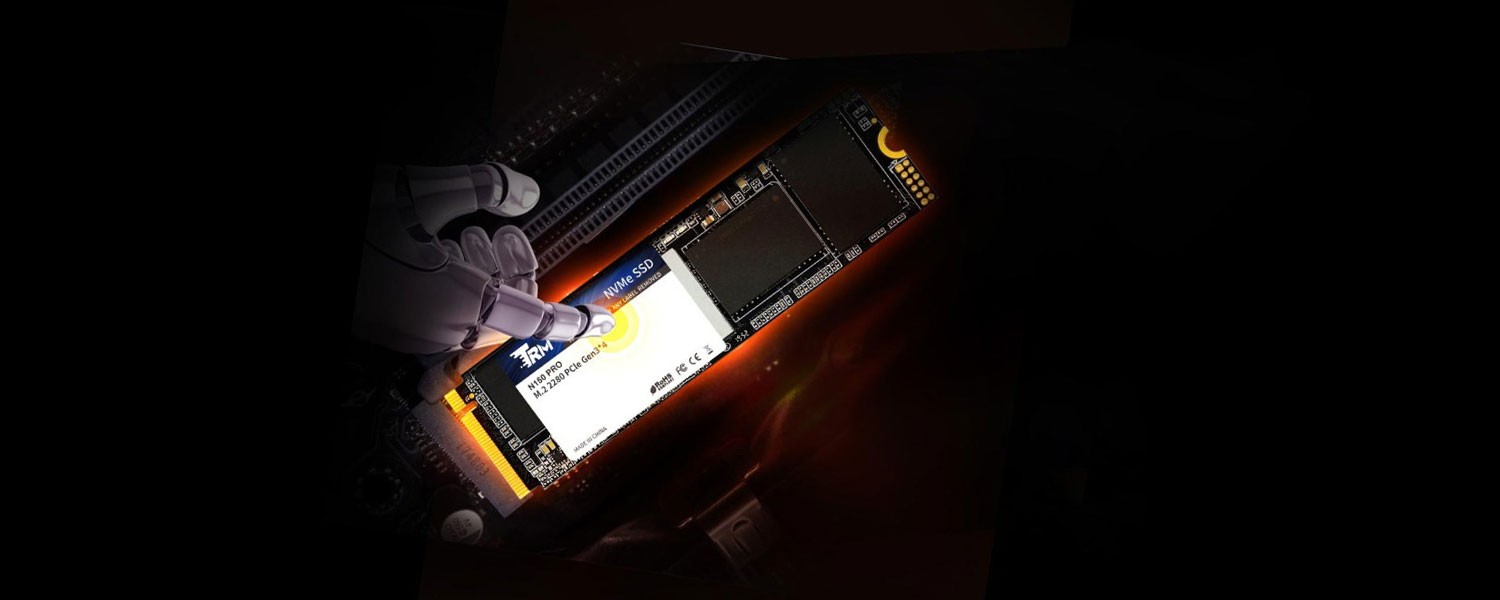 Ổ cứng SSD TRM N150 Pro 250GB