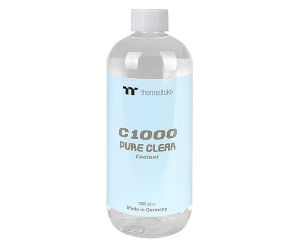 C1000 Pure Clear Coolant